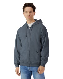 Gildan SF600   Unisex Softstyle Fleece Hooded Sweatshirt