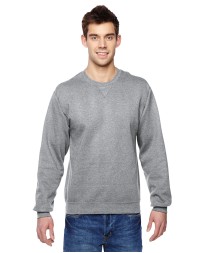 Fruit of the Loom SF72R   Adult SofSpun Crewneck Sweatshirt