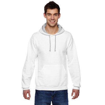 Fruit of the Loom SF76R   Adult SofSpun Hooded Sweatshirt