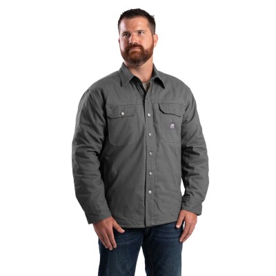 Berne SH67   Men's Caster Shirt Jacket