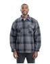 Berne SH69   Men's Timber Flannel Shirt Jacket