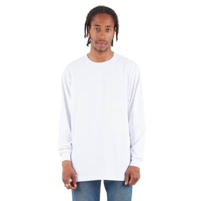 Shaka Wear SHALS   Adult Active Long-Sleeve T-Shirt