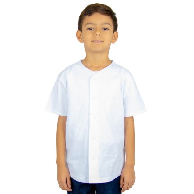 Shaka Wear SHBBJY   Youth Baseball Jersey