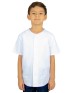 Shaka Wear SHBBJY   Youth Baseball Jersey