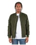 Shaka Wear SHBJ   Adult Bomber Jacket