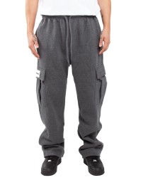 Shaka Wear SHFCP Men's Fleece Cargo Pants