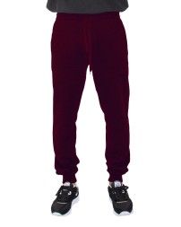 Shaka Wear SHFJP   Men's Fleece Jogger Pant