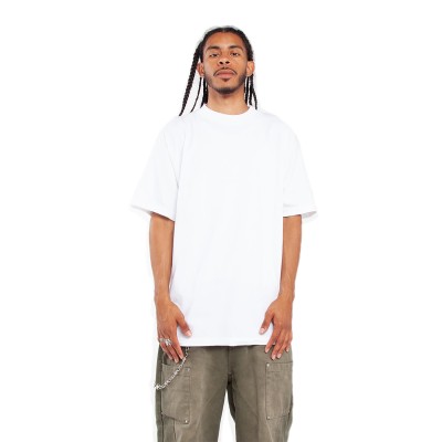 Shaka Wear SHGD   Garment-Dyed Crewneck T-Shirt