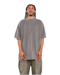 Shaka Wear SHGD   Garment-Dyed Crewneck T-Shirt