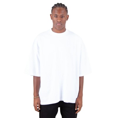 Shaka Wear SHGDD   Adult Garment-Dyed Drop-Shoulder T-Shirt