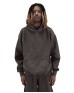 Shaka Wear SHGDH   Men's Los Angeles Garment Dyed Hooded Sweatshirt