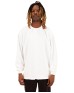 Shaka Wear SHGDLS   Men's Garment Dyed Long Sleeve T-Shirt