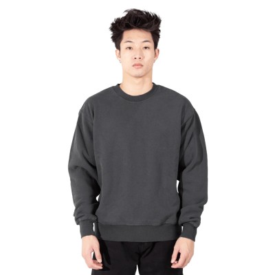 Shaka Wear SHGFC Men's Los Angeles Garment Dyed Crewneck