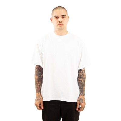 Shaka Wear SHGRS   Men's Garment Dyed Reverse T-Shirt