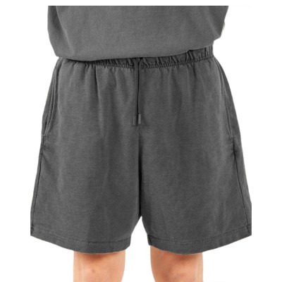 Shaka Wear SHGTS   Men's Garment Dye Terry Short