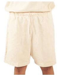 Shaka Wear SHGTS   Men's Garment Dye Terry Short