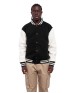 Shaka Wear SHLLJ Men's Letterman Jacket