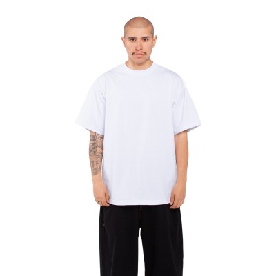 Shaka Wear SHMHSST   Men's Tall Max Heavyweight Short-Sleeve T-Shirt