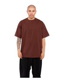 Shaka Wear SHMHSST   Men's Tall Max Heavyweight Short-Sleeve T-Shirt