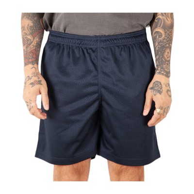 Shaka Wear SHMPS   Men's Mesh PE Gym Short