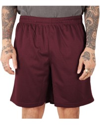 Shaka Wear SHMPS   Men's Mesh PE Gym Short