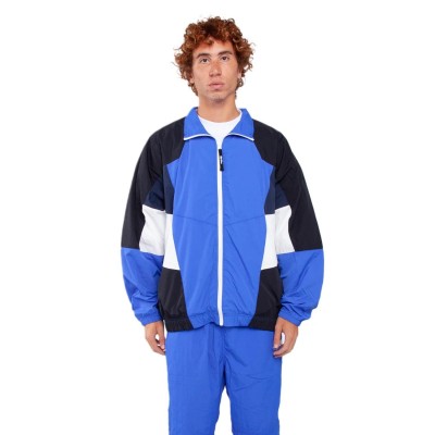 Shaka Wear SHNTJ Men's Nylon Track Jacket