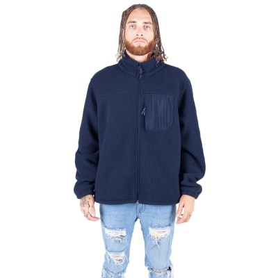 Shaka Wear SHSJ   Men's Sherpa Jacket