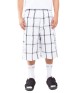 Shaka Wear SHSP Unisex Plaid Shorts