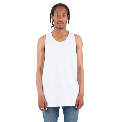 Shaka Wear SHTANK   Adult Active Tank Top