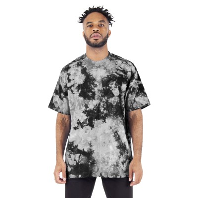 Shaka Wear SHTDSS   Heavyweight Tie-Dye T-Shirt