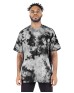 Shaka Wear SHTDSS   Heavyweight Tie-Dye T-Shirt