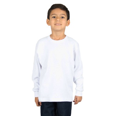 Shaka Wear SHTHRMY   Youth Thermal T-Shirt