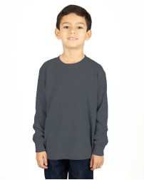 Shaka Wear SHTHRMY   Youth Thermal T-Shirt