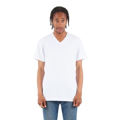 Shaka Wear SHVEE   Adult V-Neck T-Shirt