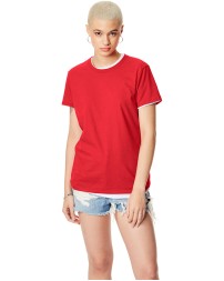 Hanes SL04   Ladies' Perfect-T T-Shirt