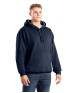 Berne SP418   Men's Heritage Zippered Pocket Hooded Pullover Sweatshirt