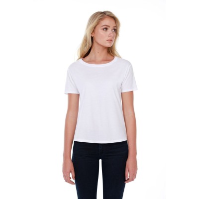 StarTee ST1018   Ladies' Boxy High Low T-Shirt