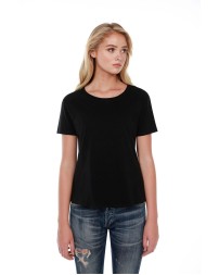 StarTee ST1018   Ladies' Boxy High Low T-Shirt