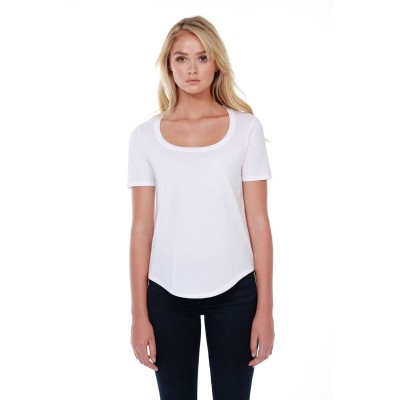 StarTee ST1019   Ladies' U-Neck T-Shirt