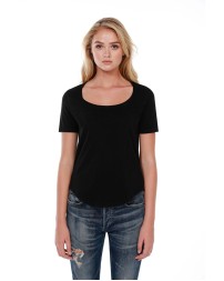 StarTee ST1019   Ladies' U-Neck T-Shirt