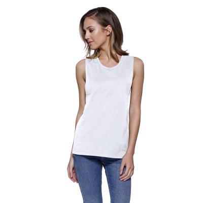 StarTee ST1150   Ladies' Cotton Muscle T-Shirt