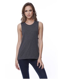 StarTee ST1150   Ladies' Cotton Muscle T-Shirt