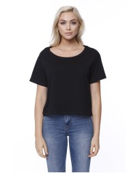 StarTee ST1161   Ladies' Boxy Cotton T-Shirt