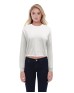 StarTee ST1170   Ladies' Long-Sleeve Crop Boyfriend T-Shirt