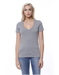 StarTee ST1212   Ladies' Cotton V-Neck T-Shirt