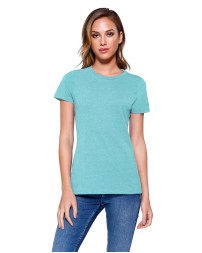 StarTee ST1410   Ladies' CVC Crew Neck T-shirt