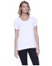 StarTee ST1414   Ladies' CVC Twist Sleeve Top