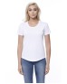 StarTee ST1420   Ladies' CVC Melrose High Low T-shirt