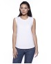 StarTee ST1452   Ladies' CVC Sleeveless T-shirt