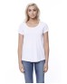 StarTee ST1474   Ladies' CVC Loose Short-Sleeve Raglan